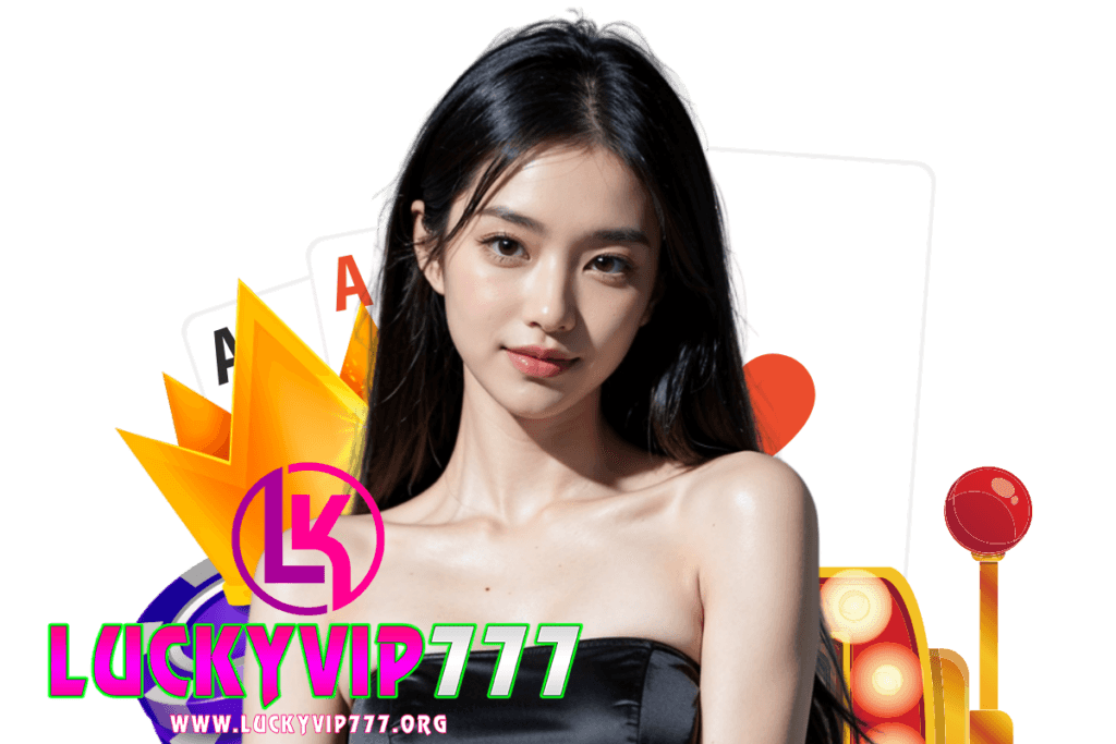 luckyvip777 สมัครสมาชิก
