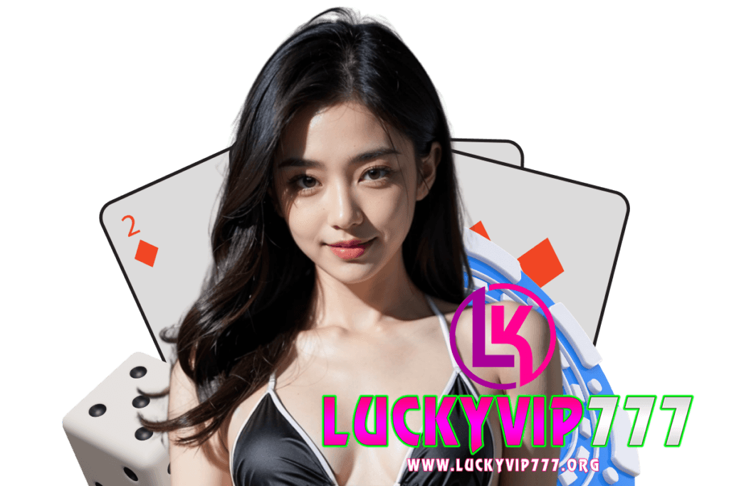 luckyvip777 เว็บตรง