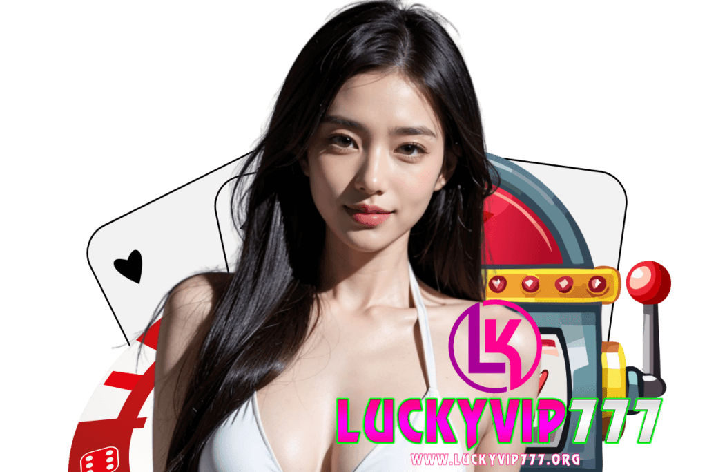 luckyvip777 แจกเครดิตฟรี